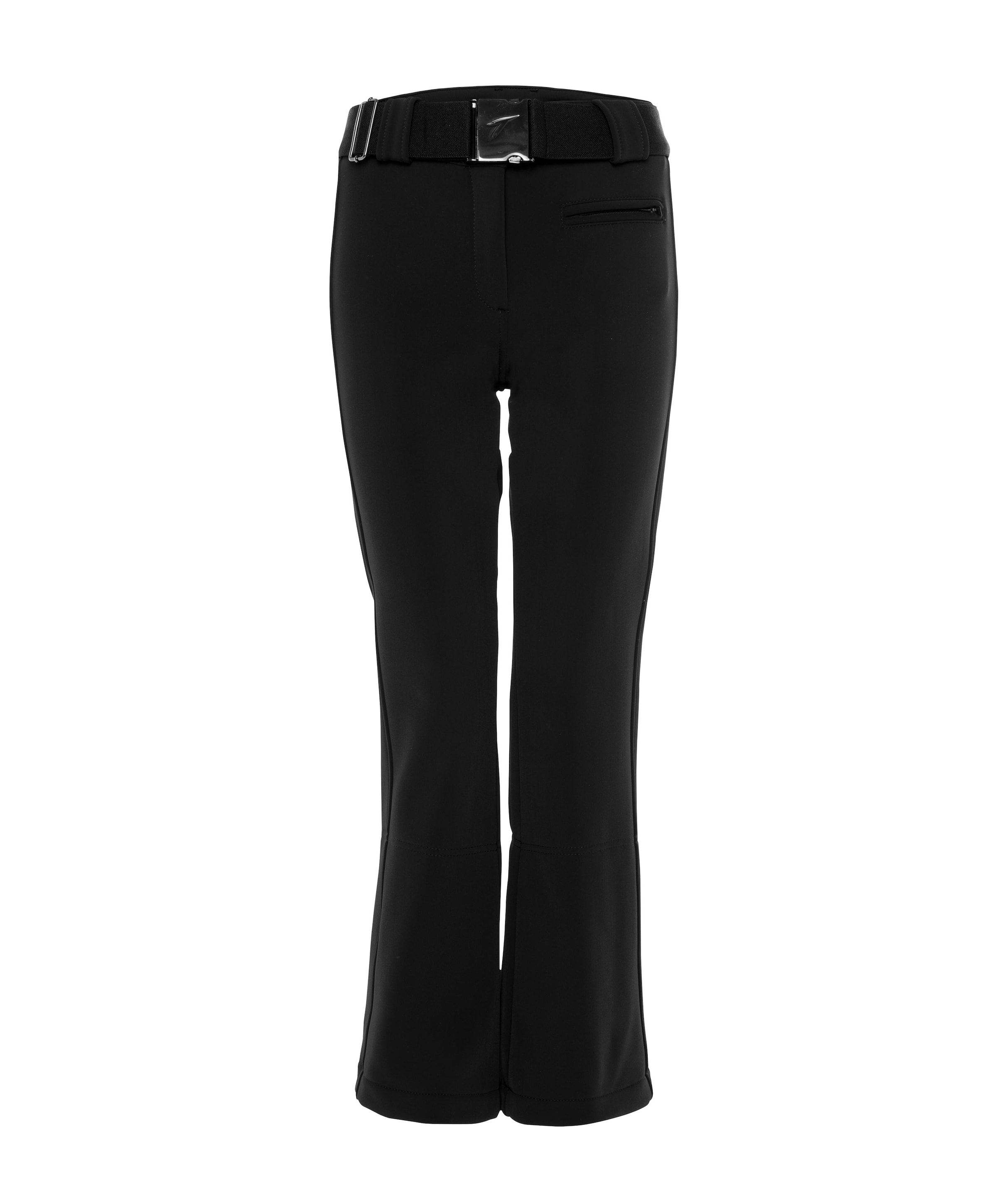 Anna W77 skibroek zwart