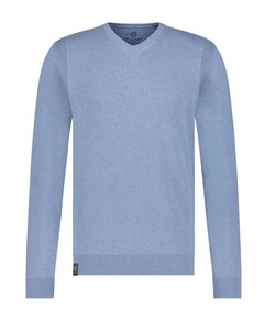 Heren trui blauw