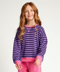 Meisjes sweater multicolor