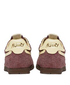 WINDSPIN LOW WOM dames sneakers roze