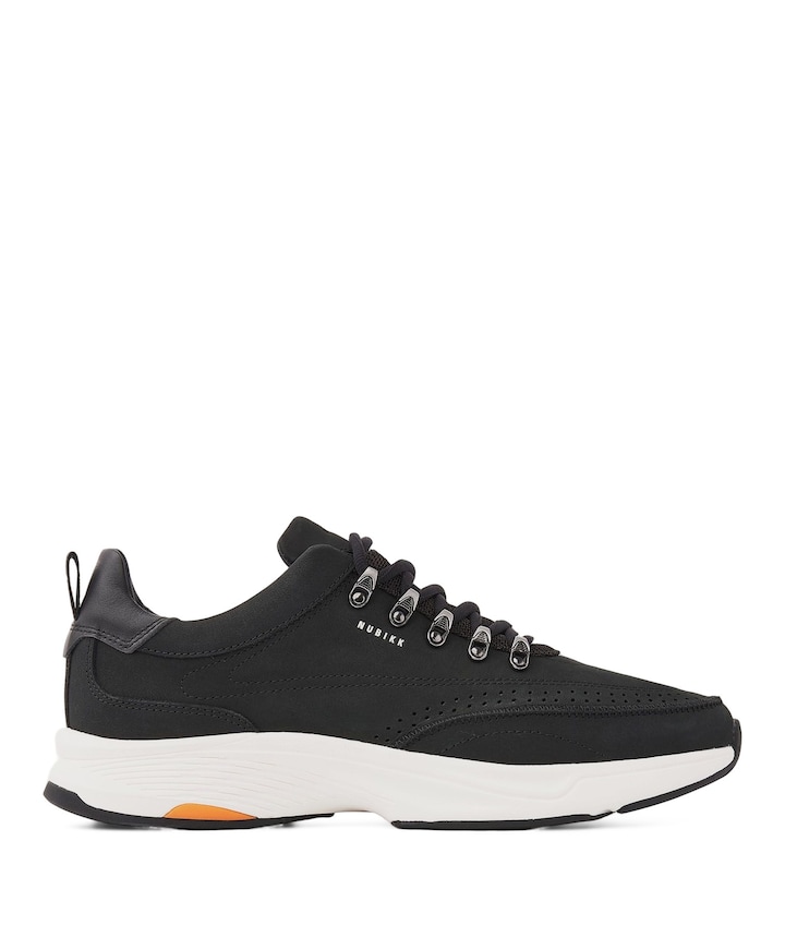 Nero Reese (M) heren sneakers zwart