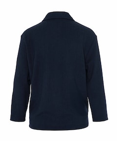 Dames jas blauw