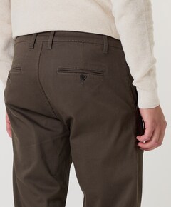MAparker Pant heren broek bruin