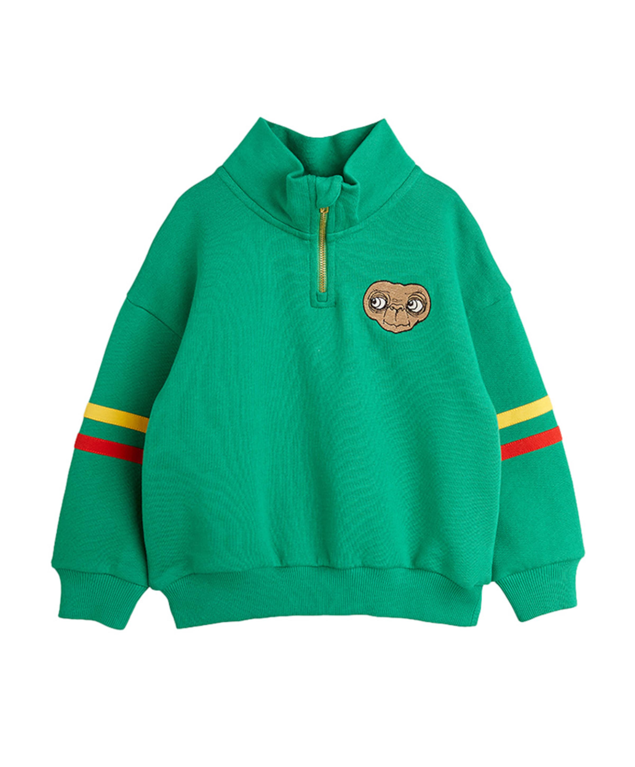 Uniseks sweater  groen