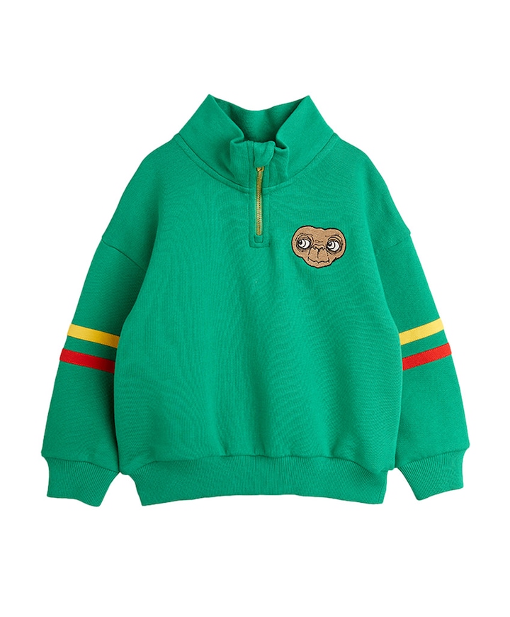 Uniseks sweater  groen