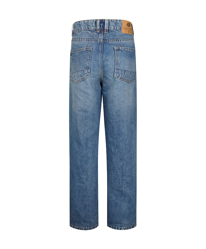 jongens broek blauw