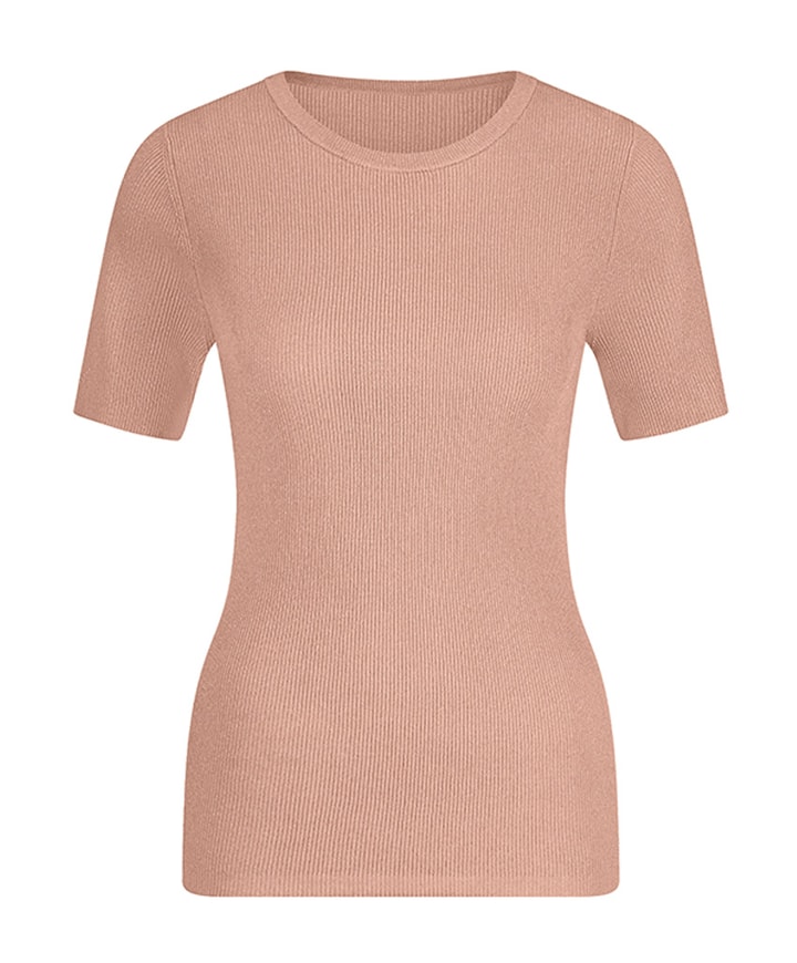 T-shirt roze