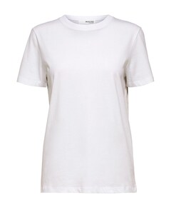 Dames t-shirt wit