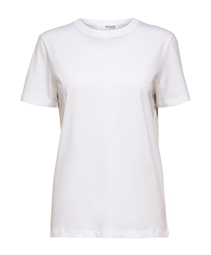 Dames t-shirt wit