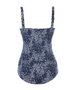 Tankini blauw