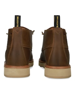 Perido Asher Mid heren veterboots bruin