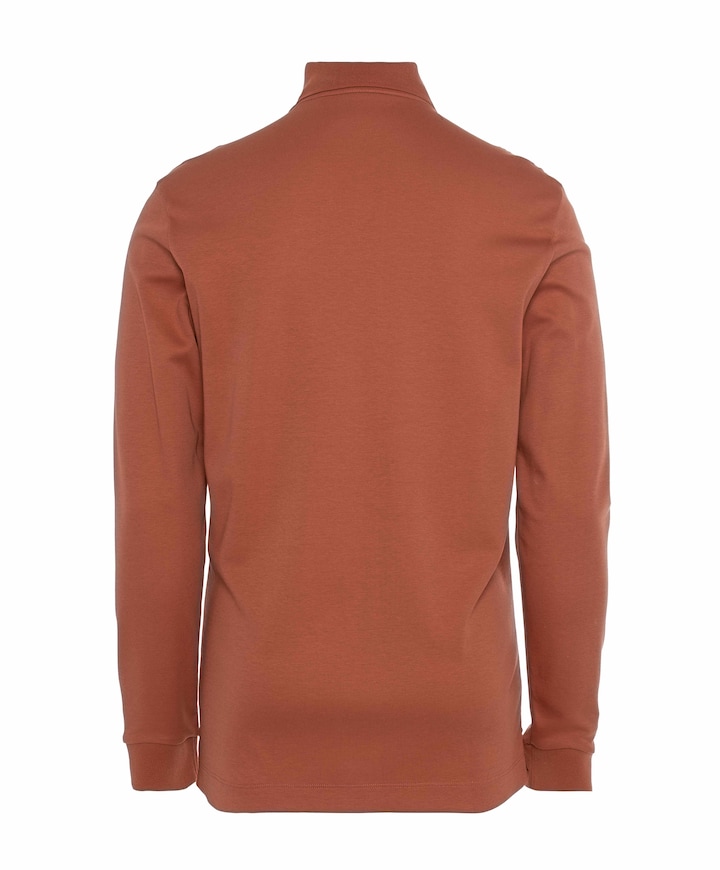 Heren trui oranje