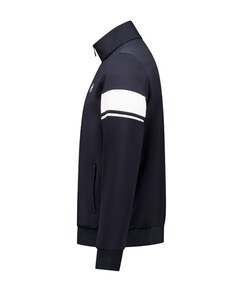 Heren vest blauw