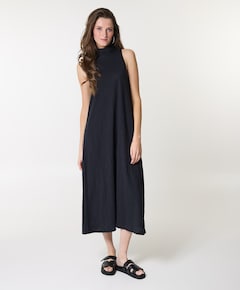 Dames jurk zwart