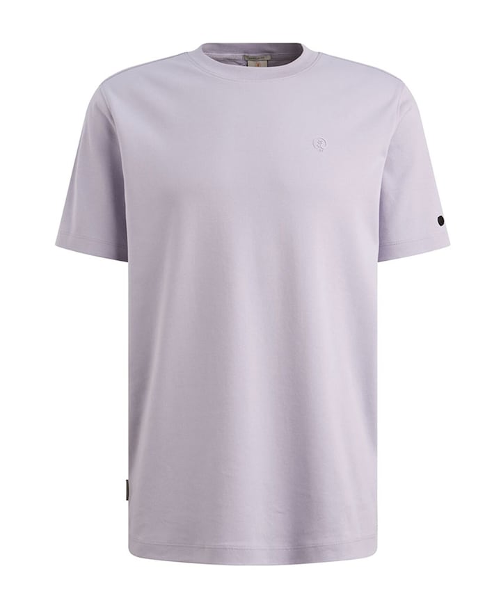 Heren t-shirt paars
