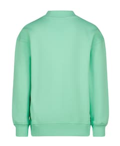 Jongens sweater groen