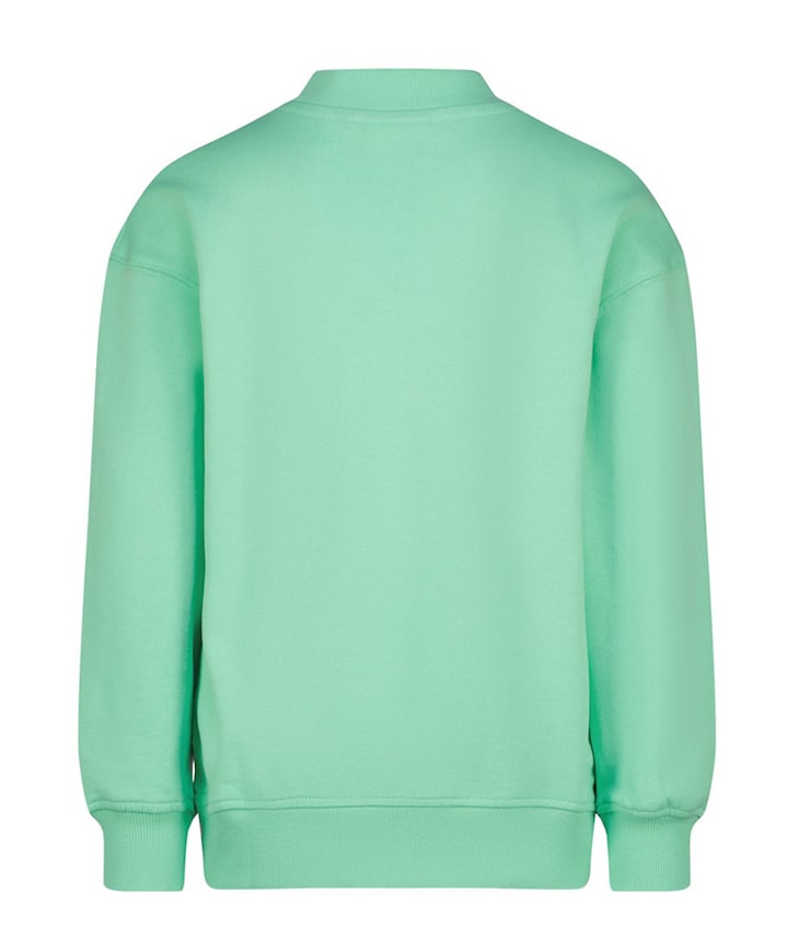 Jongens sweater groen