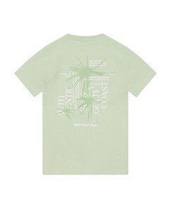 Jongens T-shirt groen