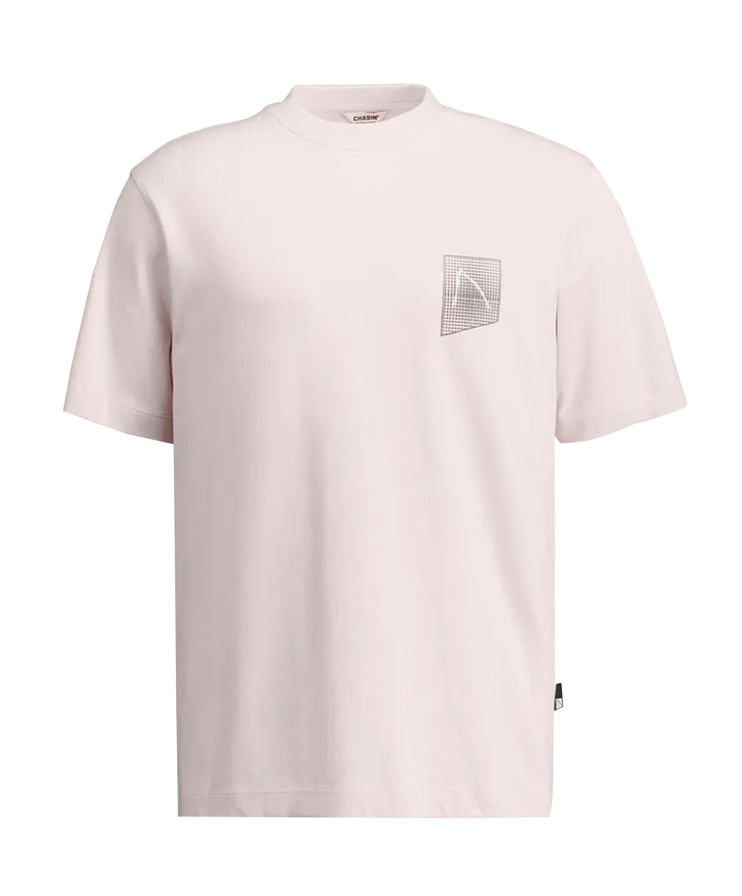 Heren T-shirt roze