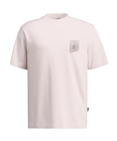 Heren T-shirt roze