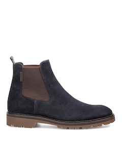 heren boots blauw