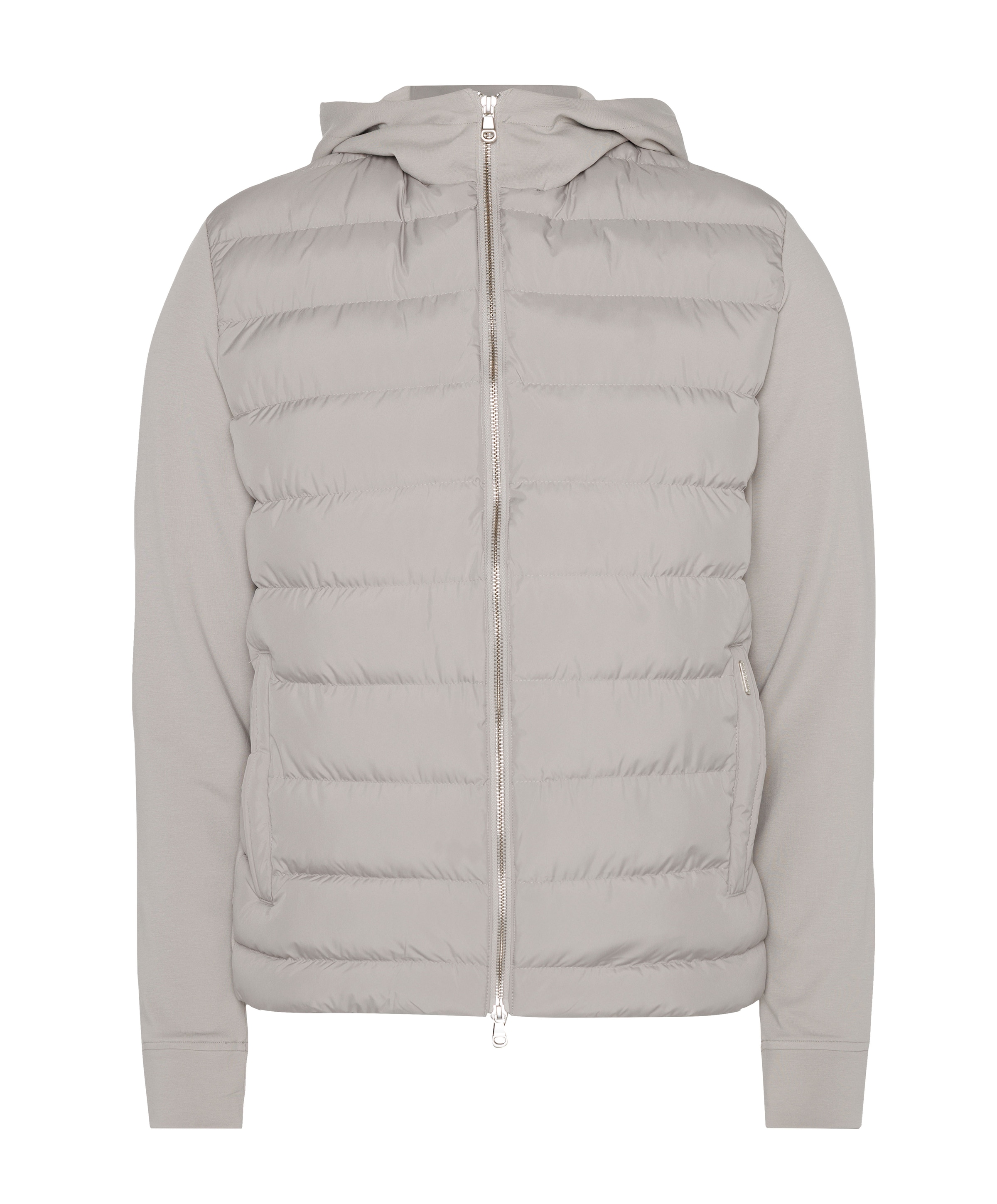 Heren jas beige
