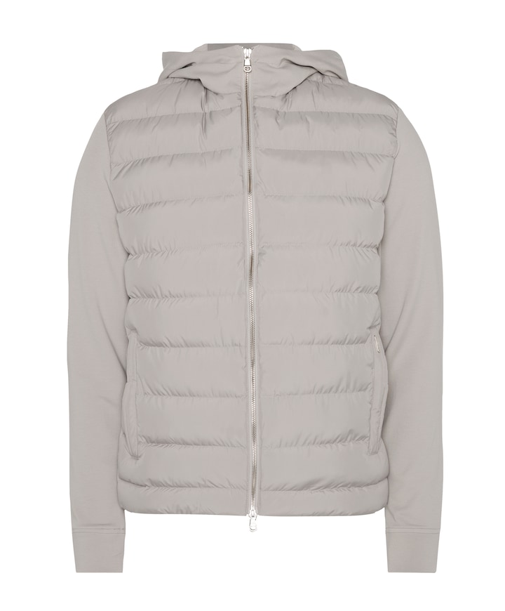 Heren jas beige