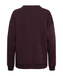 Dames sweater bordeaux