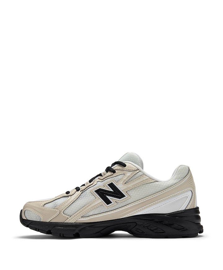 dames sneakers beige