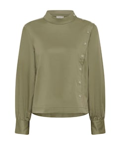 Dames blouse groen