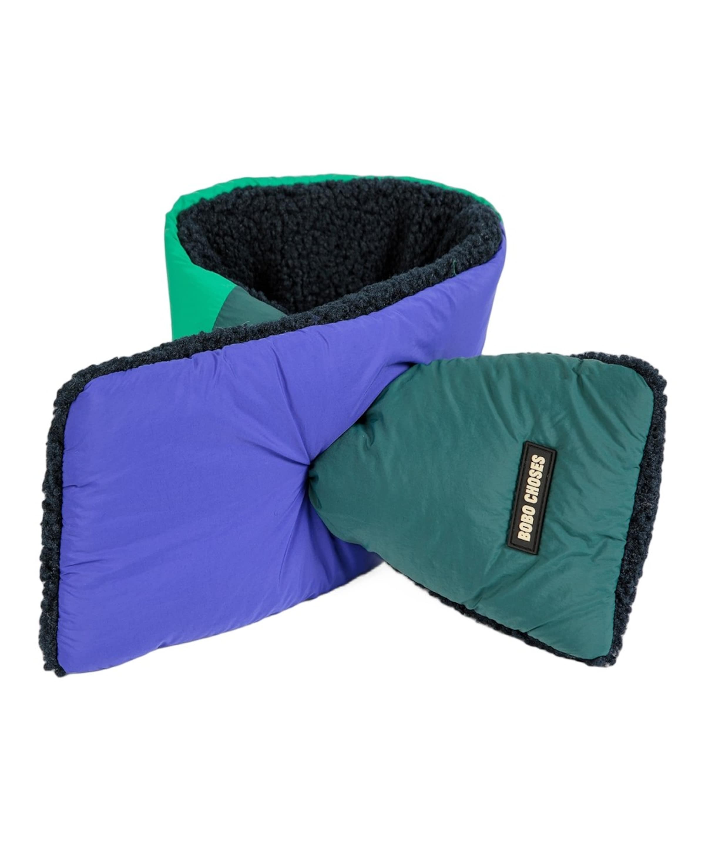 Jongens sjaal multicolor