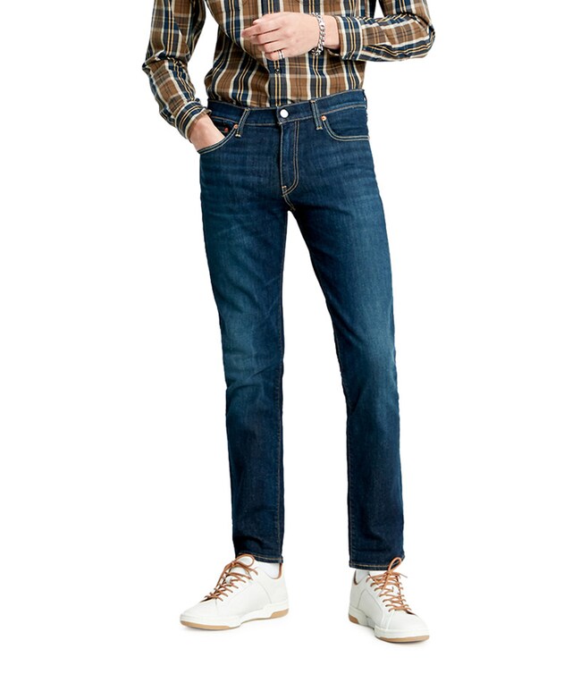 511 Slim  jeans blauw