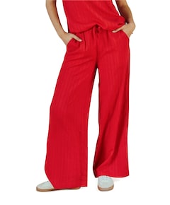 FQGRSVALSE dames broek rood