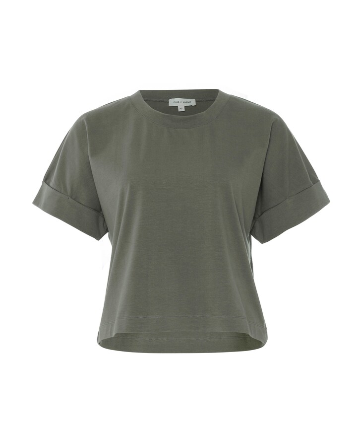 T-shirt groen