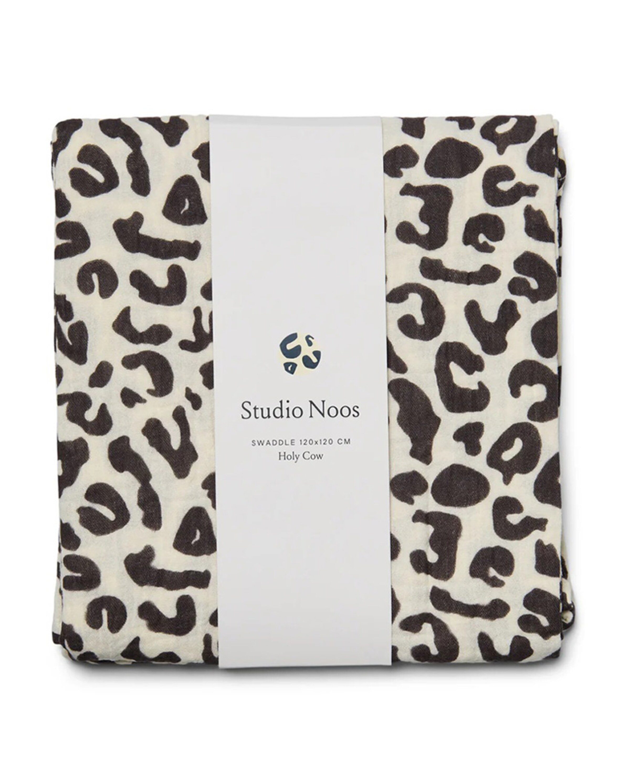 hydrofiel doek 120x120 cm zwart