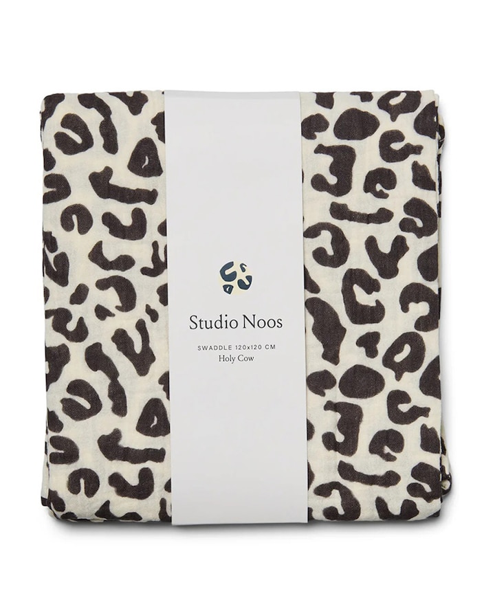 hydrofiel doek 120x120 cm zwart