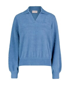 Dames trui blauw