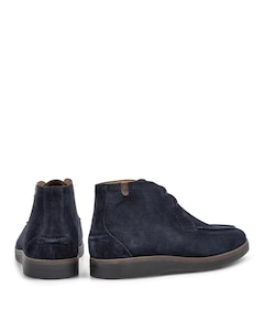 heren boots blauw