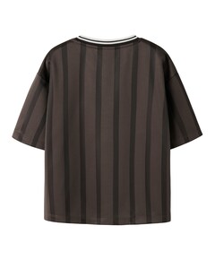 Meisjes T-shirt bruin