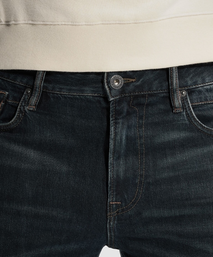 VALVER REGULAR DURABLE VINTAGE WAS heren jeans groen
