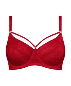Dames bh rood