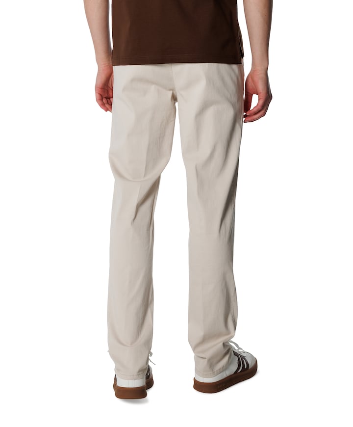 Modern Chino Collection heren pantalon ecru