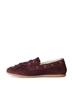 Latty dames loafers bordeaux