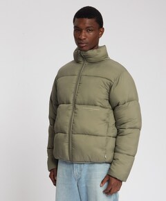 Heren jas groen