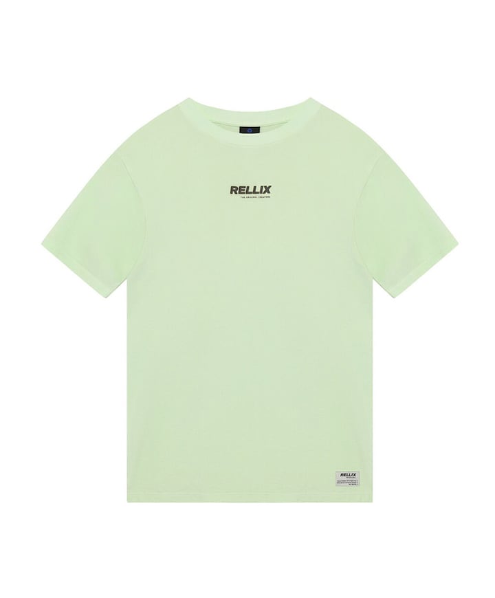 Jongens t-shirt geel