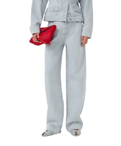 GZparwana HW barrel dames jeans blauw