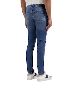 The Jone Skinny Fit Jeans heren jeans blauw