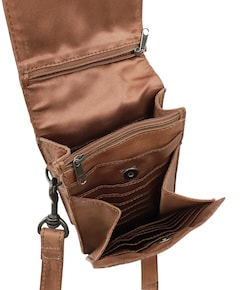 Dames tas beige