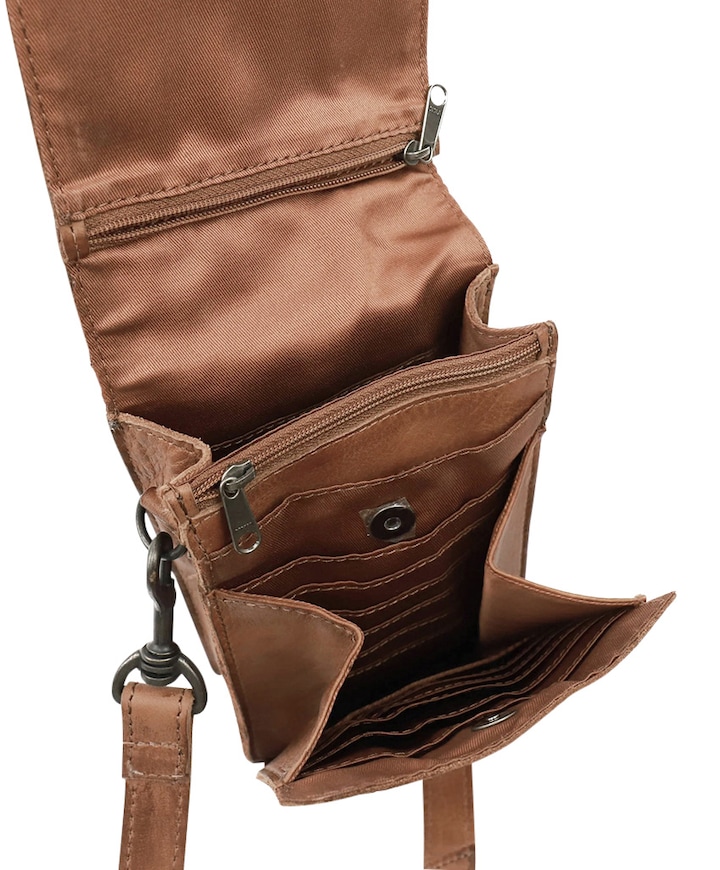 Dames tas beige