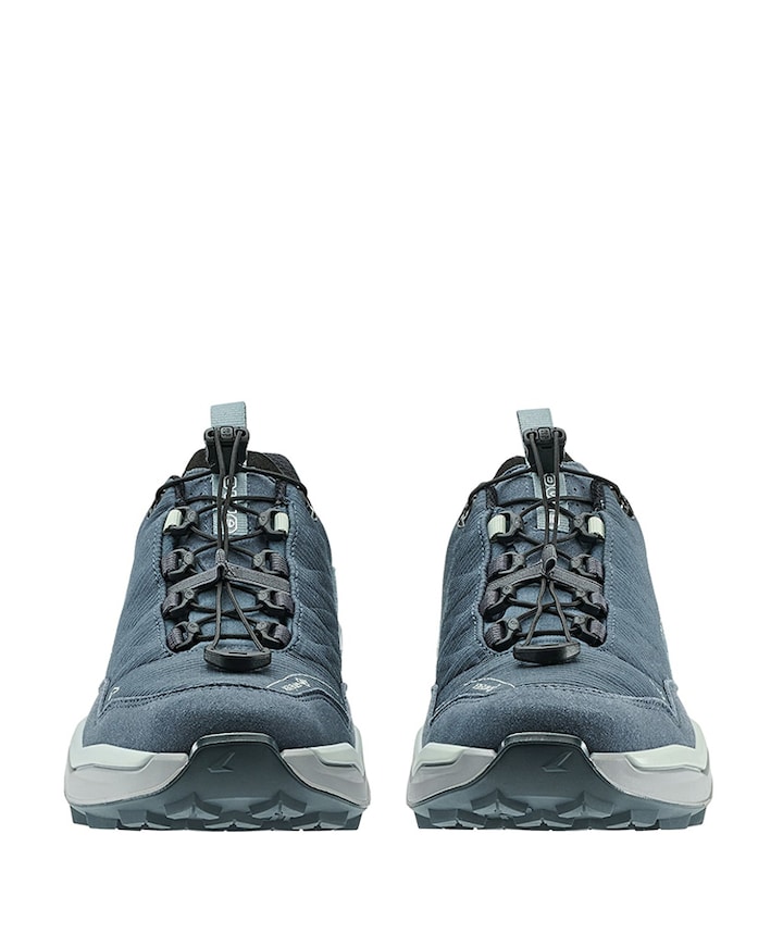 Maddox Pro GTX Lo SL Ws dames wandelschoenen blauw